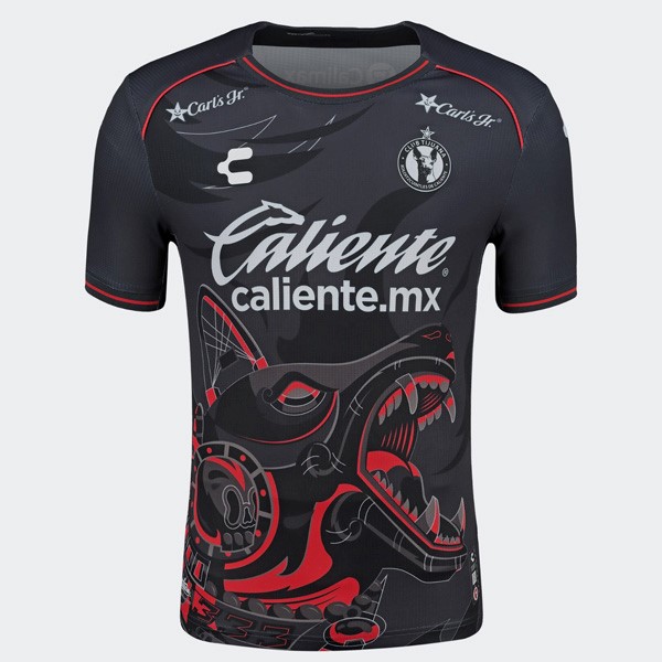 Tailandia Camiseta Club Tijuana 3rd 2024-2025